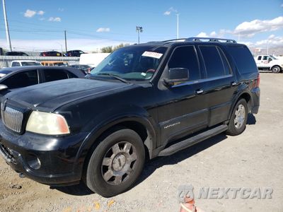 2004 LINCOLN NAVIGATOR 5LMFU28R94LJ26836 - główne zdjęcie licytacji z USA - miniatura