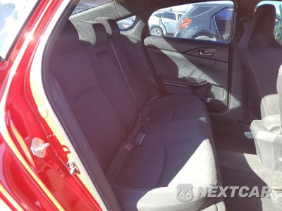 Zdjęcie 10 z 12 samochodu: 2019 HONDA CIVIC SI VIN:2HGFC1E59KH706931 - miniatura
