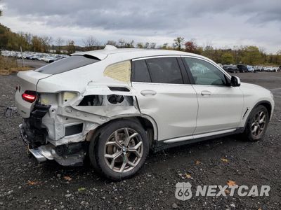 Trzecie zdjęcie samochodu z tyłu: 2024 BMW X4 XDRIVE30I VIN:5UX33DT0XR9X12580 - miniatura