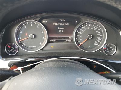 Zdjęcie 9 z 13 samochodu: 2012 VOLKSWAGEN TOUAREG V6 VIN:WVGFF9BP5CD003380 - miniatura