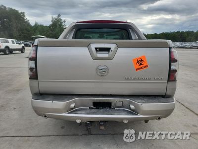 Zdjęcie 6 z 13 samochodu: 2005 CADILLAC ESCALADE EXT VIN:3GYEK62N55G137587 - miniatura