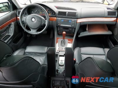 Zdjęcie 8 z 13 samochodu: 2001 BMW 740 I AUTOMATIC VIN:WBAGG83441DN88838 - miniatura