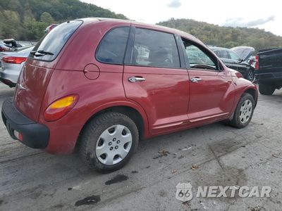 Trzecie zdjęcie samochodu z tyłu: 2005 CHRYSLER PT CRUISER TOURING VIN:3C4FY58B25T622907 - miniatura