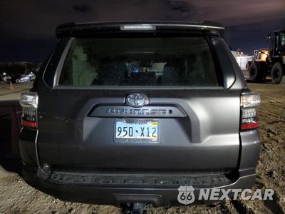 Zdjęcie 6 z 12 samochodu: 2019 TOYOTA 4RUNNER SR5/SR5 PREMIUM VIN:JTEBU5JR3K5718070 - miniatura