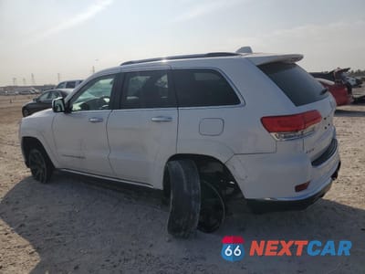 Drugie zdjęcie samochodu z przodu: 2014 JEEP GRAND CHEROKEE SUMMIT VIN:1C4RJFJT8EC346884 - miniatura