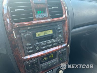 Zdjęcie 13 z 15 samochodu: 2005 HYUNDAI SONATA GLS VIN:KMHWF35H95A106663 - miniatura