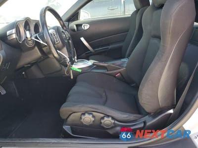 Zdjęcie 7 z 13 samochodu: 2006 NISSAN 350Z COUPE VIN:JN1AZ34D36M304386 - miniatura