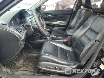 Zdjęcie 7 z 12 samochodu: 2010 HONDA ACCORD EXL VIN:1HGCP3F85AA012892 - miniatura
