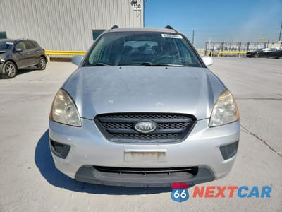 Piąte zdjęcie samochodu w środku: 2009 KIA RONDO BASE VIN:KNAFG528X97222617 - miniatura