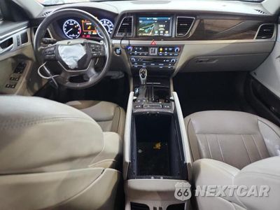 Zdjęcie 8 z 12 samochodu: 2015 HYUNDAI GENESIS 3.8L VIN:KMHGN4JE4FU101296 - miniatura