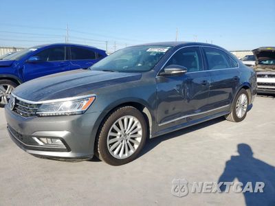 2016 VOLKSWAGEN PASSAT SE 1VWBS7A34GC019869 - główne zdjęcie licytacji z USA - miniatura