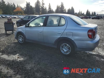 Drugie zdjęcie samochodu z przodu: 2001 TOYOTA ECHO VIN:JTDBT123110171709 - miniatura