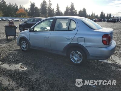 Drugie zdjęcie samochodu z przodu: 2001 TOYOTA ECHO VIN:JTDBT123110171709 - miniatura