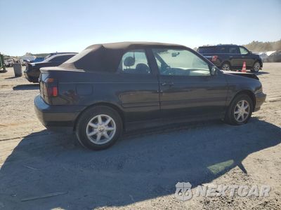 Trzecie zdjęcie samochodu z tyłu: 1998 VOLKSWAGEN CABRIO GLS VIN:3VWBA81E2WM813454 - miniatura