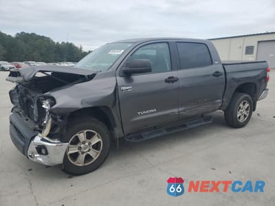 2015 TOYOTA TUNDRA CREWMAX SR5 5TFDW5F19FX434401 - główne zdjęcie licytacji z USA - miniatura