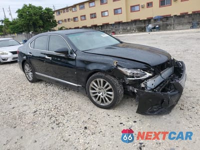 Czwarte zdjęcie samochodu z boku: 2016 LEXUS LS 460 VIN:JTHBL5EF9G5139713 - miniatura