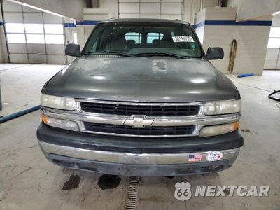 Piąte zdjęcie samochodu w środku: 2001 CHEVROLET SUBURBAN C1500 VIN:3GNEC16T91G188784 - miniatura