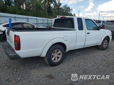 Trzecie zdjęcie samochodu z tyłu: 2001 NISSAN FRONTIER KING CAB XE VIN:1N6DD26SX1C391777 - miniatura