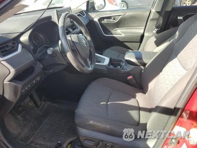Zdjęcie 7 z 13 samochodu: 2021 TOYOTA RAV4 XLE VIN:2T3P1RFV0MW236331 - miniatura