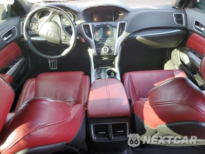 Zdjęcie 8 z 14 samochodu: 2020 ACURA TLX TECHNOLOGY VIN:19UUB2F63LA003378 - miniatura