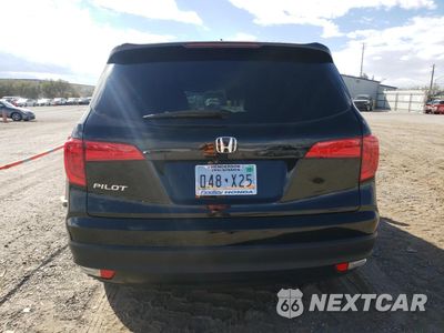 Zdjęcie 6 z 13 samochodu: 2018 HONDA PILOT EXL VIN:5FNYF5H54JB001413 - miniatura