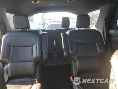 Zdjęcie 10 z 12 samochodu: 2020 FORD EXPLORER XLT VIN:1FMSK7DH8LGA91456 - miniatura