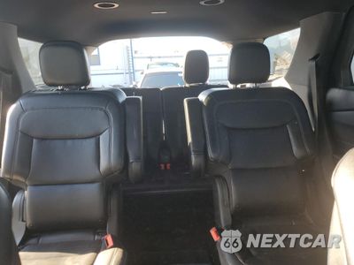 Zdjęcie 10 z 16 samochodu: 2020 FORD EXPLORER XLT VIN:1FMSK7DH8LGA91456 - miniatura