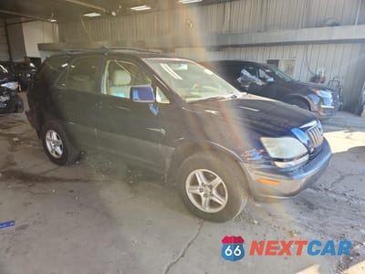 Czwarte zdjęcie samochodu z boku: 2002 LEXUS RX 300 VIN:JTJHF10U620247548 - miniatura