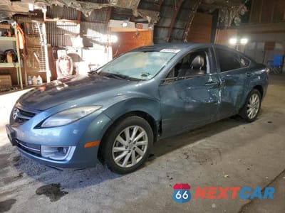 2012 MAZDA 6 I 1YVHZ8DH9C5M41280 - główne zdjęcie licytacji z USA - miniatura