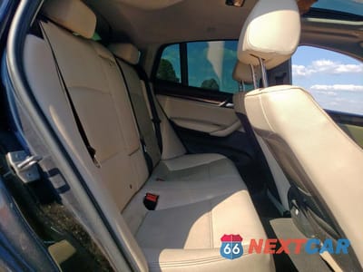 Zdjęcie 10 z 12 samochodu: 2016 BMW X4 XDRIVE28I VIN:5UXXW3C50G0R19348 - miniatura