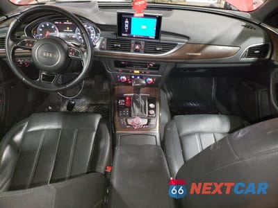 Zdjęcie 8 z 13 samochodu: 2015 AUDI A6 PRESTIGE VIN:WAUHGAFC6FN023166 - miniatura