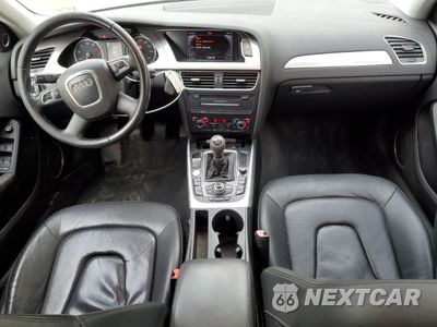 Zdjęcie 8 z 12 samochodu: 2012 AUDI A4 PRESTIGE VIN:WAUMFBFL3CA119394 - miniatura