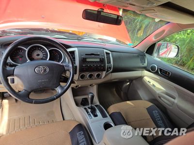 Zdjęcie 9 z 11 samochodu: 2008 TOYOTA TACOMA ACCESS CAB VIN:5TEUU42N18Z489557 - miniatura