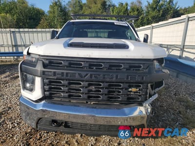 Piąte zdjęcie samochodu w środku: 2022 CHEVROLET SILVERADO C3500 VIN:1GB4WRE72NF321590 - miniatura