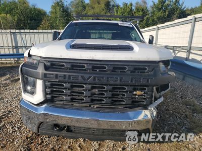Piąte zdjęcie samochodu w środku: 2022 CHEVROLET SILVERADO C3500 VIN:1GB4WRE72NF321590 - miniatura
