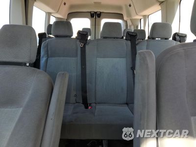 Zdjęcie 10 z 14 samochodu: 2017 FORD TRANSIT T-350 VIN:1FBZX2CG2HKA71941 - miniatura