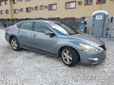 Czwarte zdjęcie samochodu z boku: 2015 NISSAN ALTIMA 2.5 VIN:1N4AL3AP1FC160958 - miniatura