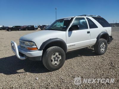2005 CHEVROLET BLAZER 1GNCT18X95K100760 - główne zdjęcie licytacji z USA - miniatura