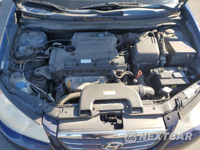 Zdjęcie 11 z 12 samochodu: 2009 HYUNDAI ELANTRA GLS VIN:KMHDU46D89U717092 - miniatura