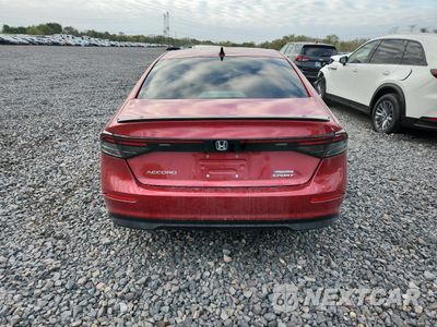 Zdjęcie 6 z 15 samochodu: 2024 HONDA ACCORD HYBRID SPORT VIN:1HGCY2F59RA028991 - miniatura