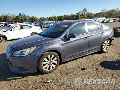 2015 SUBARU LEGACY 2.5I PREMIUM 4S3BNAD62F3050789 - główne zdjęcie licytacji z USA - miniatura