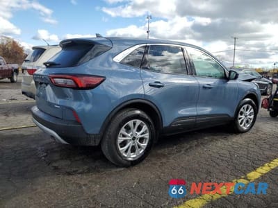 Trzecie zdjęcie samochodu z tyłu: 2024 FORD ESCAPE ACTIVE VIN:1FMCU9GN7RUA07505 - miniatura