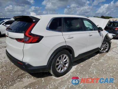 Trzecie zdjęcie samochodu z tyłu: 2023 HONDA CR-V EX VIN:2HKRS3H48PH306628 - miniatura
