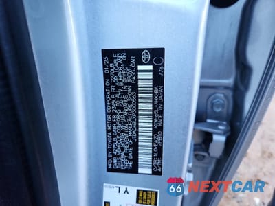Zdjęcie 12 z 15 samochodu: 2023 TOYOTA PRIUS LE VIN:JTDADABUXP3000563 - miniatura