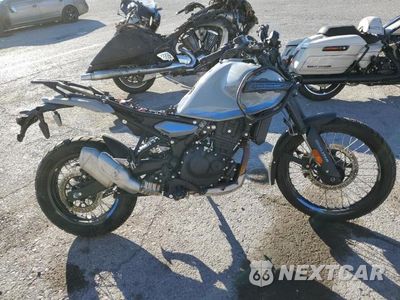 2025 ROYAL ENFIELD MOTORS HIMALAYAN 450 ME3BGK403SK504018 - główne zdjęcie licytacji z USA - miniatura