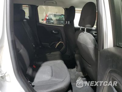 Zdjęcie 11 z 14 samochodu: 2017 JEEP RENEGADE LATITUDE VIN:ZACCJBBBXHPF40014 - miniatura