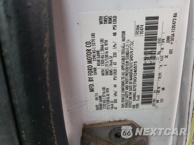 Zdjęcie 13 z 13 samochodu: 2016 FORD TRANSIT CONNECT XL VIN:NM0LS7E70G1240575 - miniatura