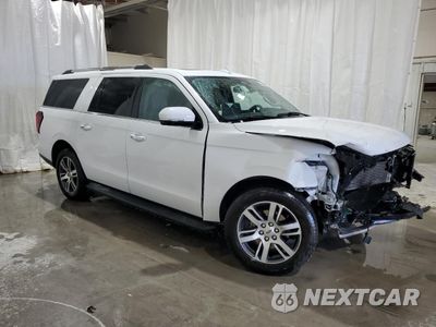 Czwarte zdjęcie samochodu z boku: 2024 FORD EXPEDITION MAX LIMITED VIN:1FMJK1K81REA36377 - miniatura