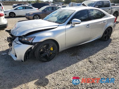 2019 LEXUS IS 300 JTHBA1D24K5091043 - główne zdjęcie licytacji z USA - miniatura
