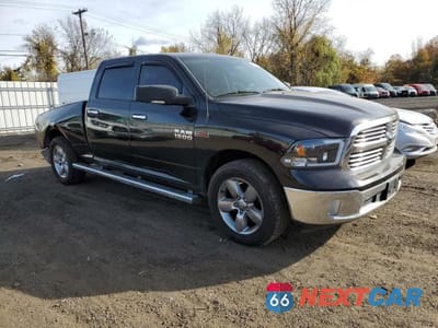 Czwarte zdjęcie samochodu z boku: 2014 RAM 1500 SLT VIN:1C6RR7TM5ES283454 - miniatura